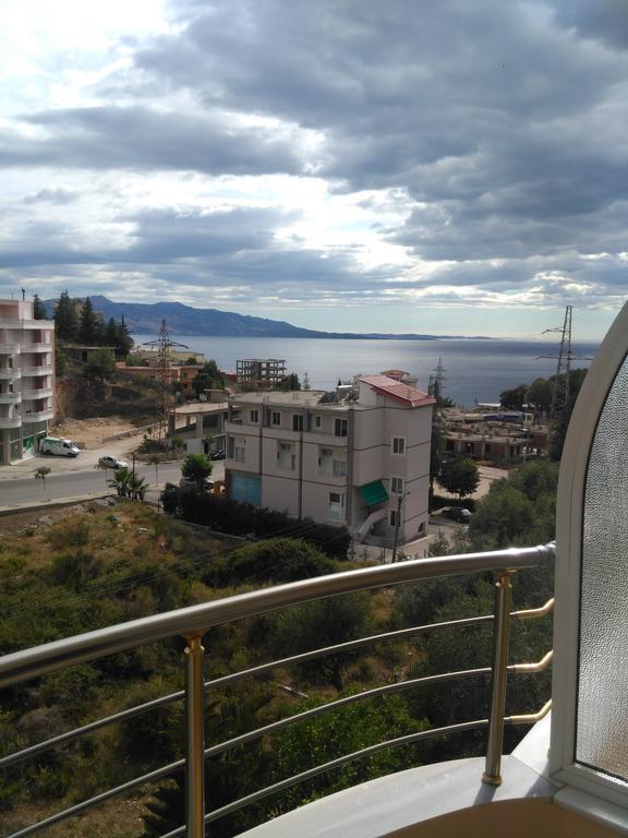 Sofapartments Sarandë 외부 사진
