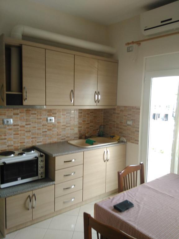 Sofapartments Sarandë 외부 사진
