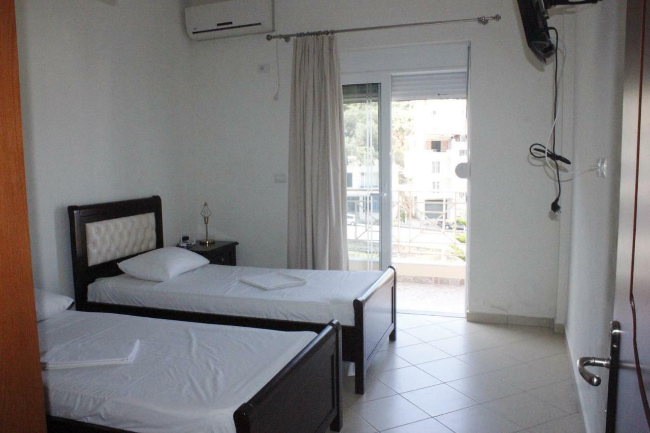 Sofapartments Sarandë 외부 사진