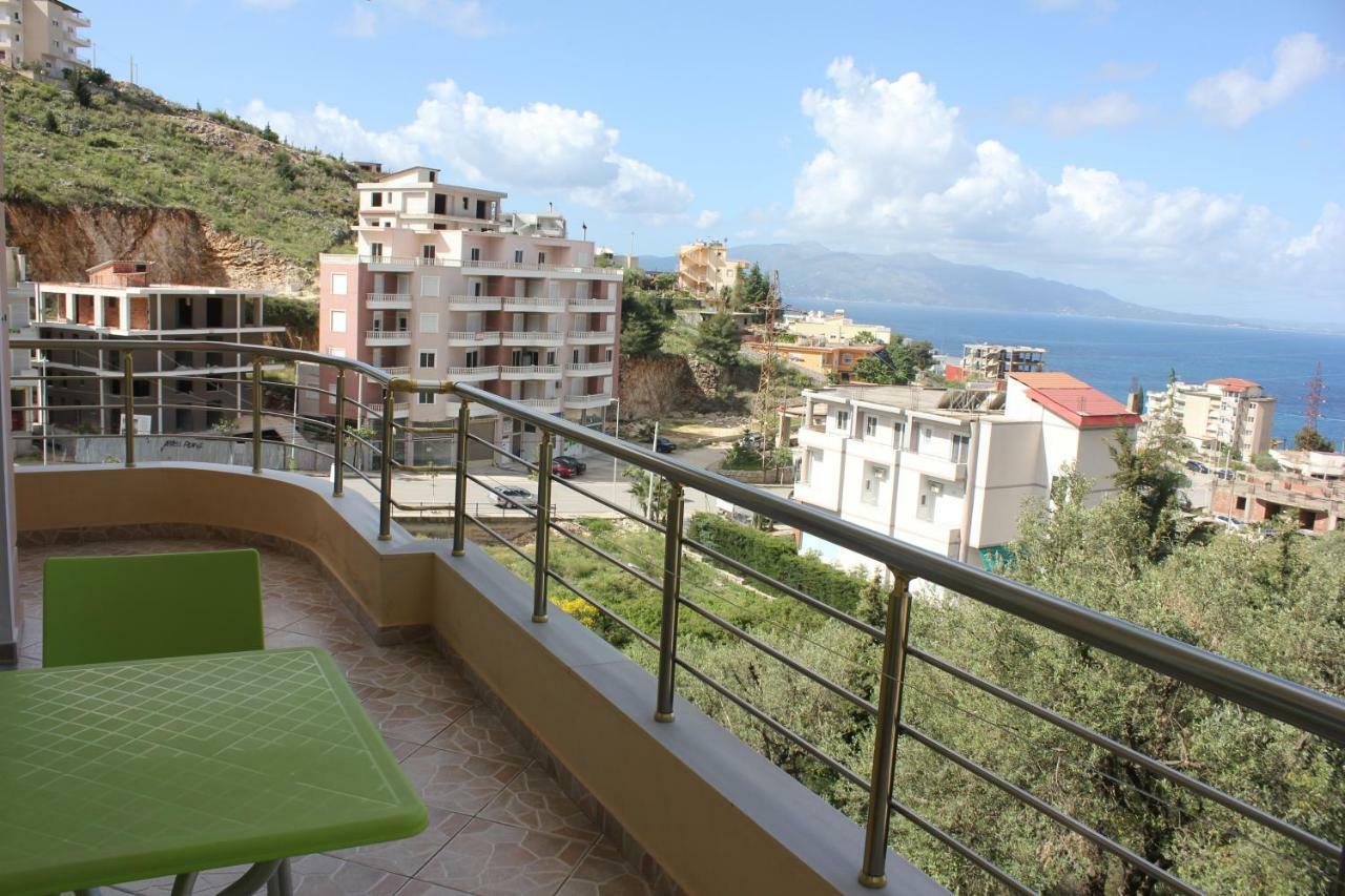 Sofapartments Sarandë 외부 사진