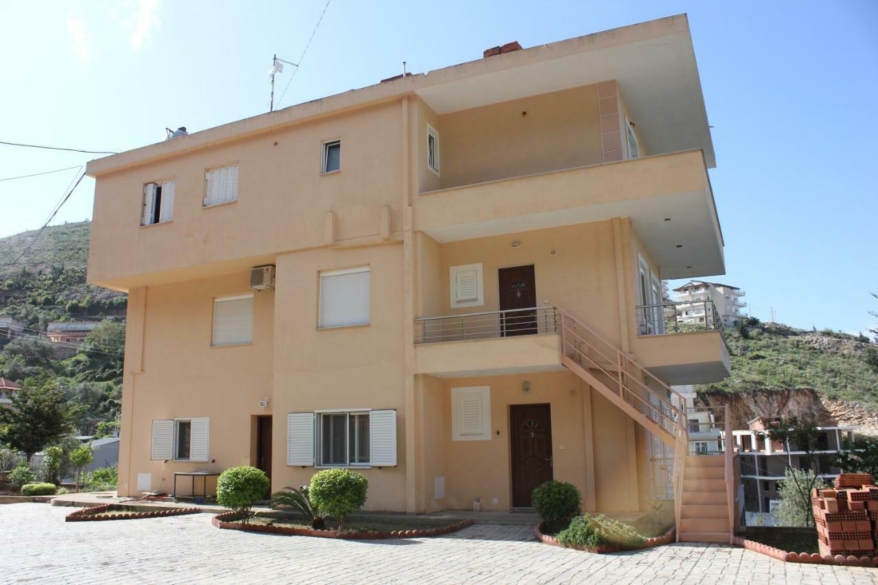 Sofapartments Sarandë 외부 사진