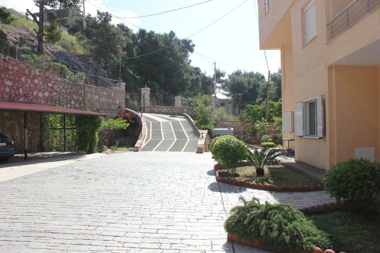 Sofapartments Sarandë 외부 사진