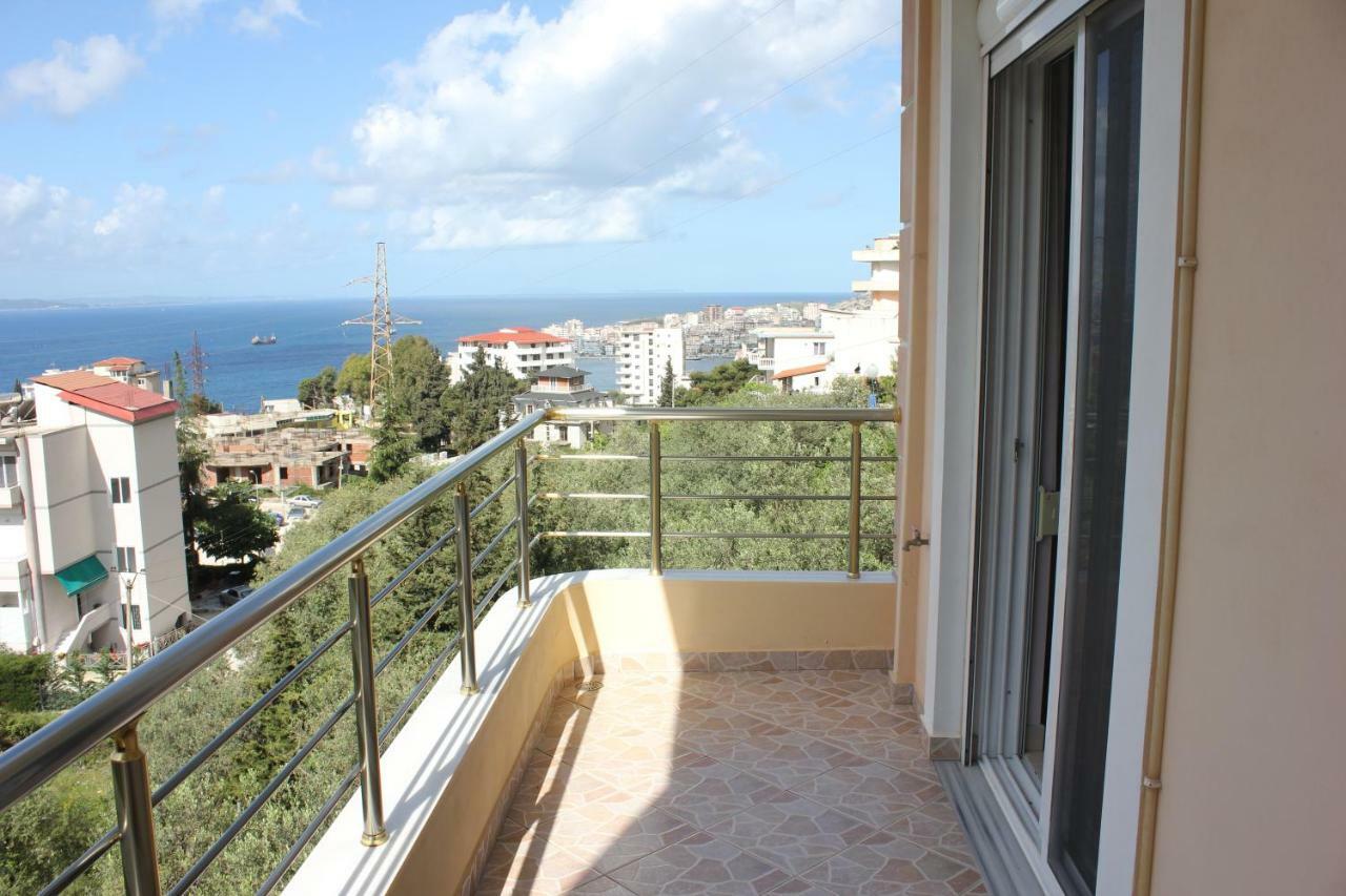 Sofapartments Sarandë 외부 사진